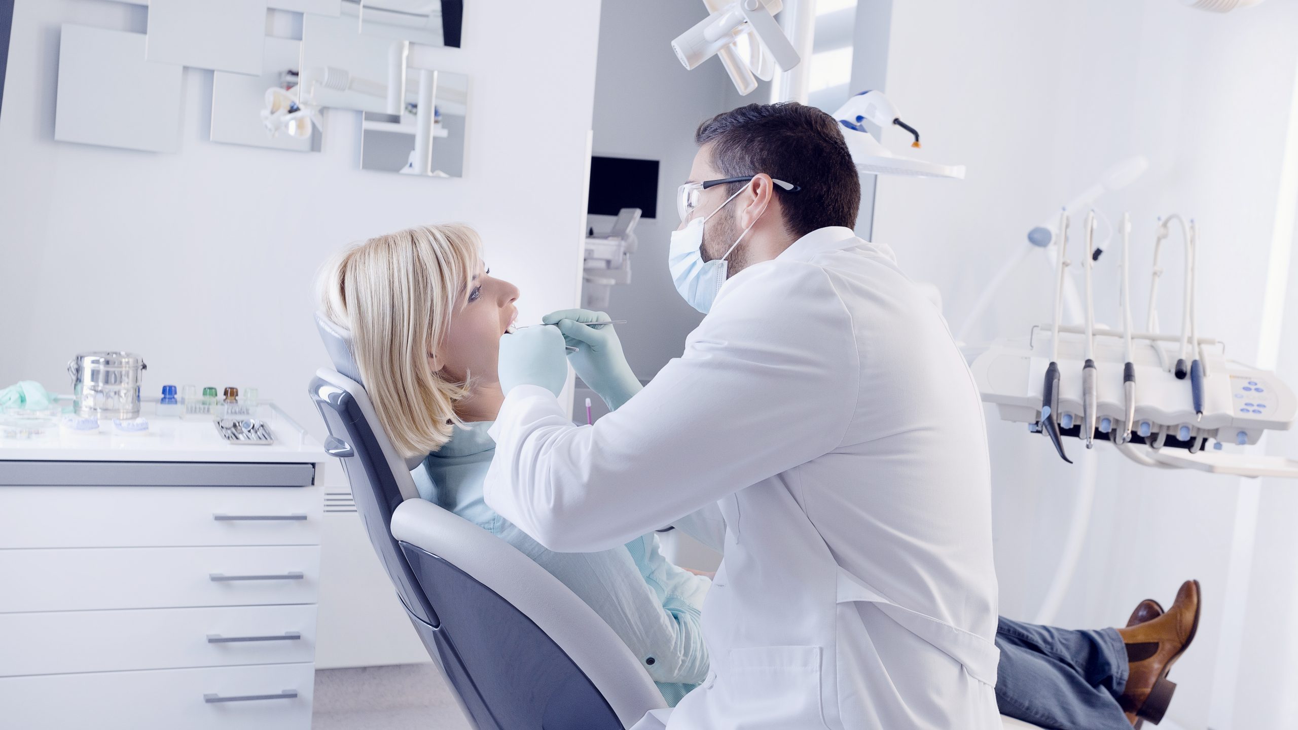 Dentist in Dumas, TX