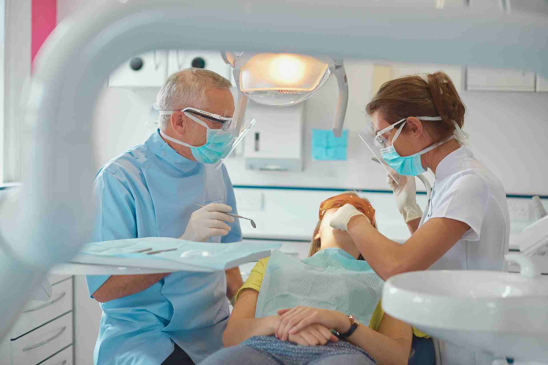 Dentist in Dumas, TX